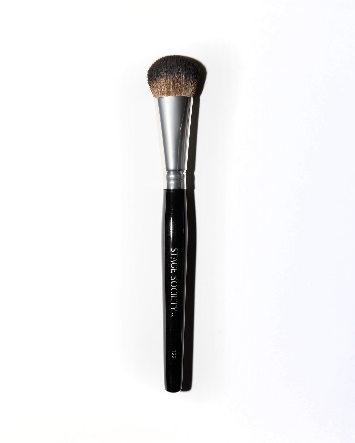 SMALL PAW FOUNDATION BRUSH #122
