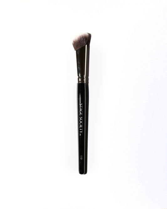 TAPERED CREAM CONTOUR BRUSH #115