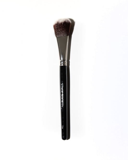 CREAM BLUSH BRUSH #134