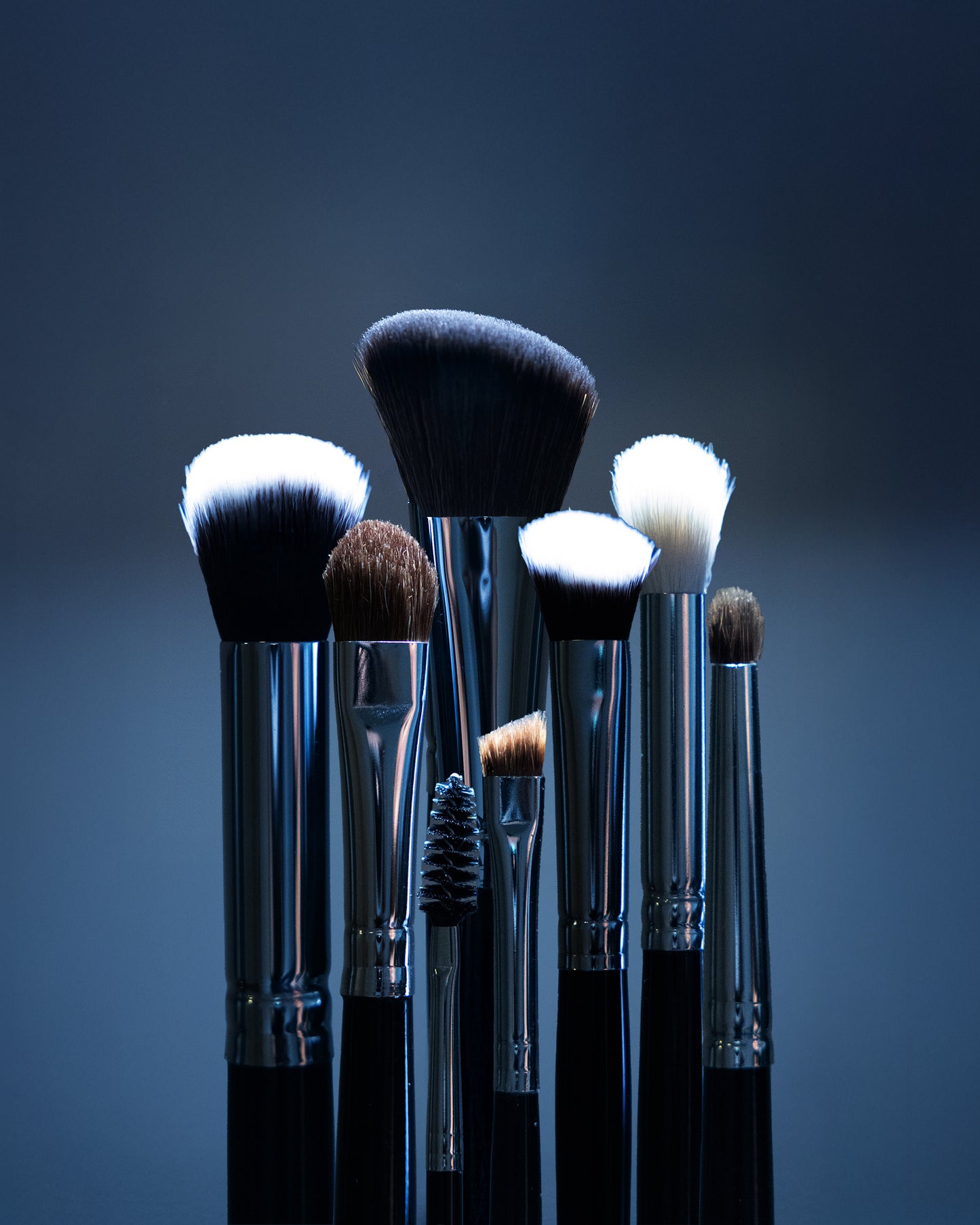 ESSENTIALS BRUSH SET