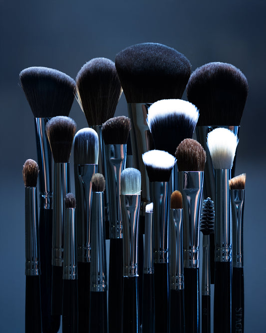 18- PIECE PRO ARTISTRY BRUSH SET