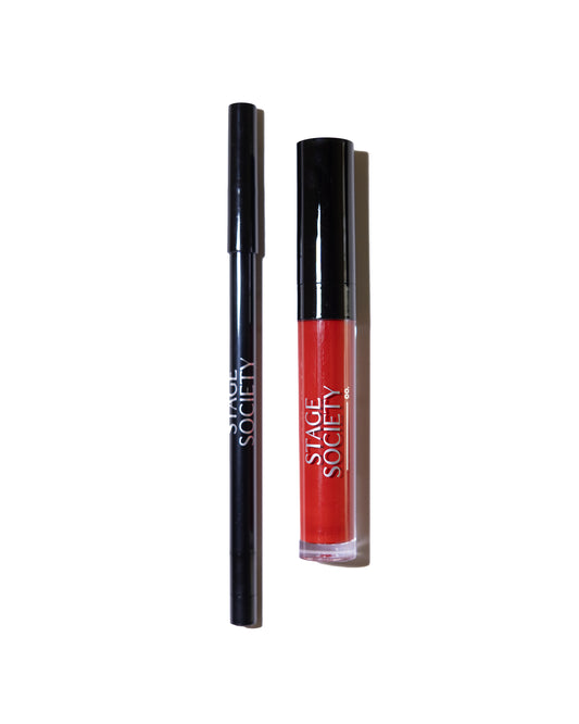 LONGWEAR LIPKIT- ROUGE