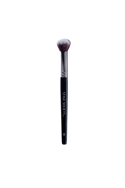DOMED FOUNDATION BRUSH #120