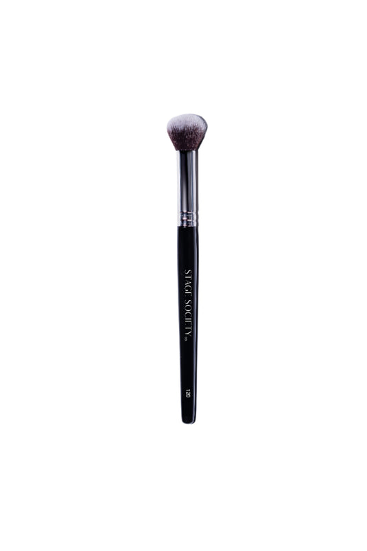 DOMED FOUNDATION BRUSH #120