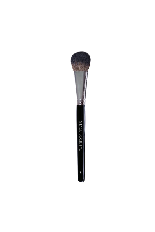 FLAT POWDER/BLUSH BRUSH #140