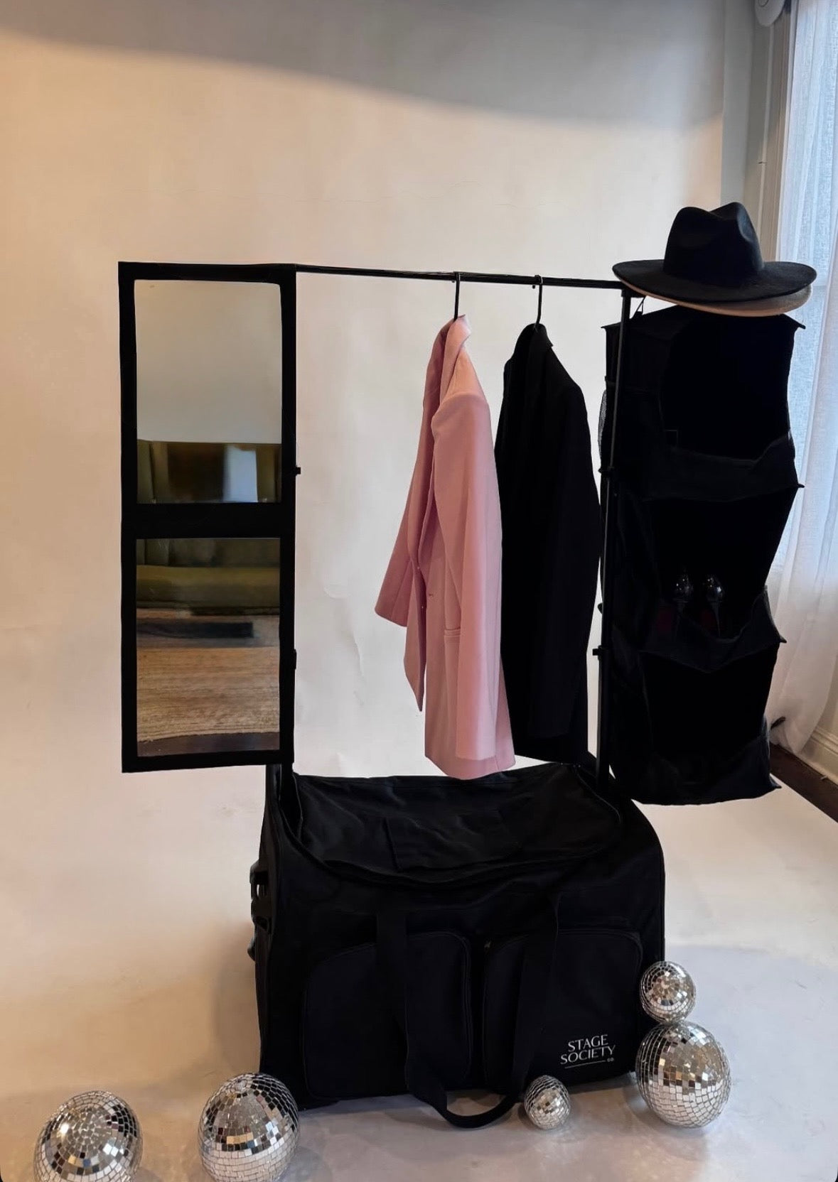 LARGE DUFFLE BAG