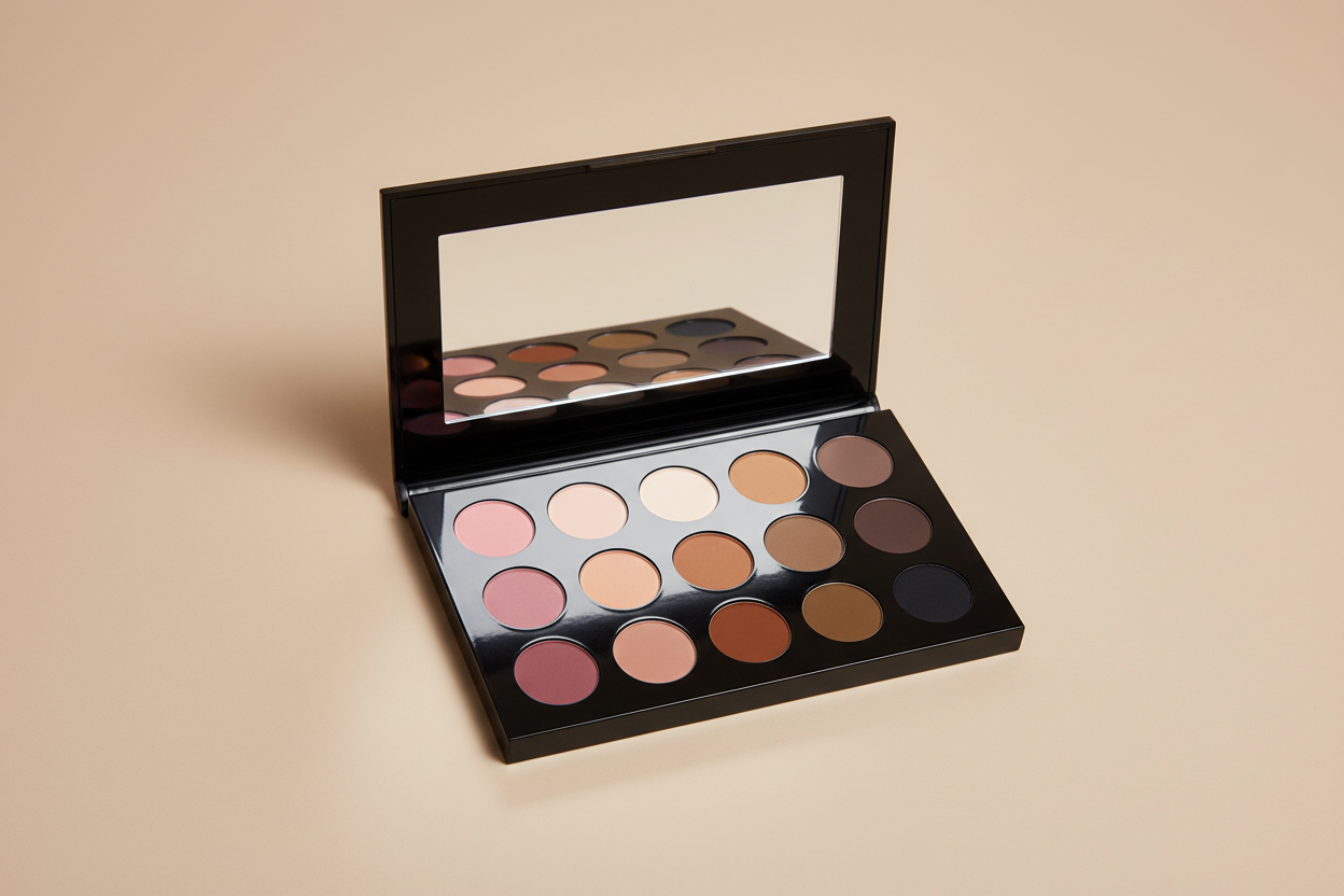 ALL ACCESS PALETTE Editorial