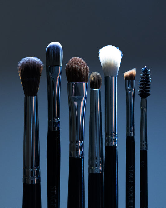 6-PIECE PRO EYE BRUSH SET