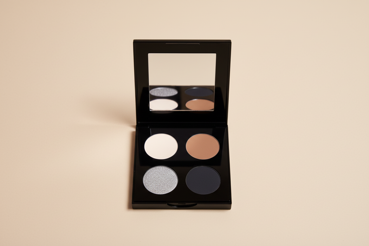 SMOKE AND MIRRORS PALETTE Editorial